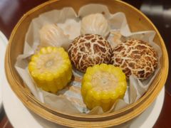 -中国坊中餐厅(石家庄希尔顿酒店)