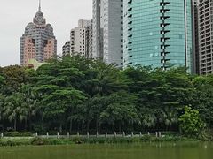-南宁南湖公园