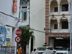 -槟城街头艺术街区