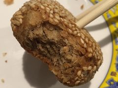 烤烧饼-南门涮肉(上海一店)
