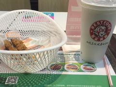 -百富烤霸 烤鸡汉堡(钱塘江路店)