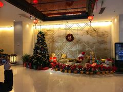-听松楼·花园酒店·自助餐厅(红梅公园店)