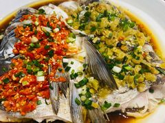 -钟掌勺忘不了地道湘菜(新天地假日广场店)