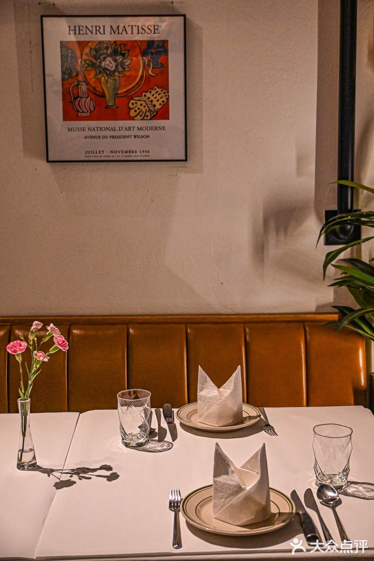 对这家的披萨🍕和牛排入了迷