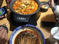 -裕鼎鲜·新中菜(金鼎广场店)