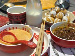 -生活如沸·顺德水牛奶火锅(大学路店)