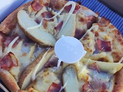 -尊宝比萨(广州塔店)