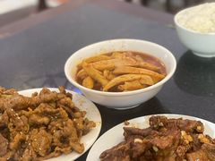 -清真宏玉祥黄门脸餐厅(华荫东里店)