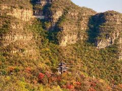 -狼牙山风景区