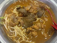 -铭辉沙嗲面(新街商业城店)