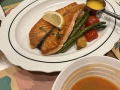 -安妮意大利餐厅(世贸天阶店)