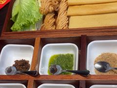 -五谷丰登农家院·地道胶东菜·海鲜烧烤(威海店)