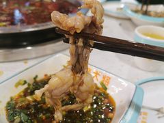 -蛙一刀·麻椒鱼火锅(金仙桥店)