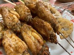-小胡子祥彪烧烤(北湖总店)