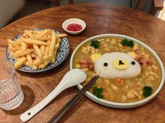 -红小满休闲餐厅(十全街店)