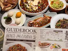 -前海沿·青岛菜(乐客城店)