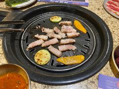 -首尔烤肉大排档(合生汇店)