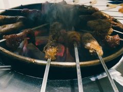 -杨家水浒烤肉(骆家庄店)