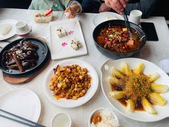 蒜蓉粉丝娃娃菜-惠丰堂饭庄·烤鸭·京味菜(西北旺·唐家岭店)