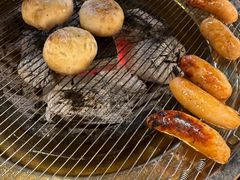 -闻老头·菊花炭烤肉(D11店)