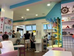 -梁子刨冰王&梁小糖(王顶堤店)