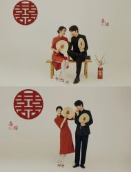 -拾年·定制婚纱摄影