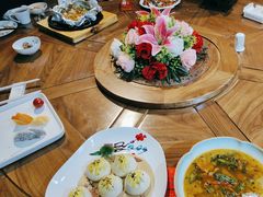 -醉霖生态餐厅(交大店)
