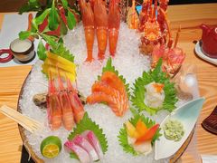-花潮料理艺食馆(世欧广场店)