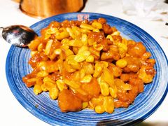 宫保两样-小吊梨汤·北京菜·烤鸭(鸟巢店)