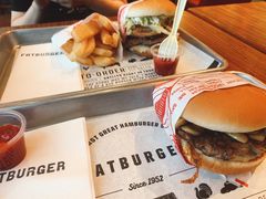 -FATBURGER 特富客汉堡(外交公寓店)