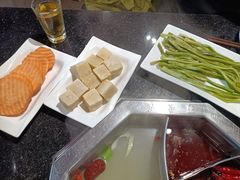 -蜀香居鲜毛肚火锅