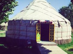 -九十九顶毡房(阜石路店)