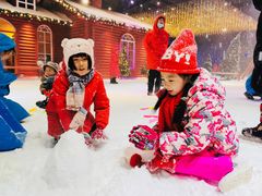 -宁波冰雪大世界(北仑区)