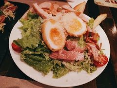 流星鸡蛋色拉-Lingo西餐厅(仙乐斯广场店)