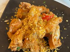 -港丽餐厅(高德置地店)