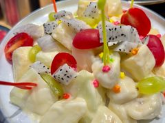 -齐函杨佳清真烤肉(鑫海店)