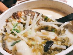 -吃饭皇帝大土家民族菜(正大广场店)