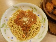 -萨莉亚意式餐厅(莲花国际广场店)