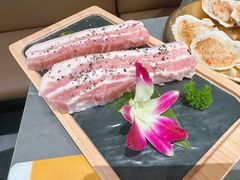 -非烤勿扰韩料自助烤肉(松山湖万科店)