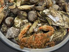 -四海鲜渔家菜(黄金海岸店)