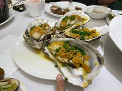 蒜蓉粉丝生蚝-北塘海鲜·天津菜(大光明桥旗舰店)