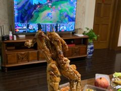 -阿明烧烤·烤鱼·小龙虾(水清路店)