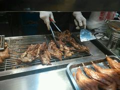 -澳门街美食城(世界城光谷步行街店)