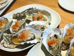 生蚝-木屋烧烤(白石洲店)