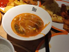 -比格比萨自助(逗号立方店)