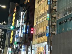 -築地青空三代目(銀座三越店)