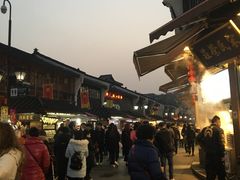 -河坊美食街(河坊街店)