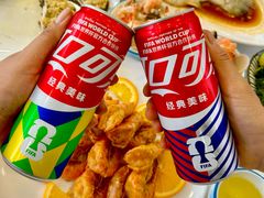 -粤盛海鲜平价店(洛溪食街店)