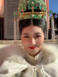 点击看大图 -美云庭古装·格格服汉服·京城旅拍(北京店)