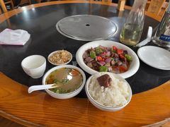 -祖传曾羊肉饭店